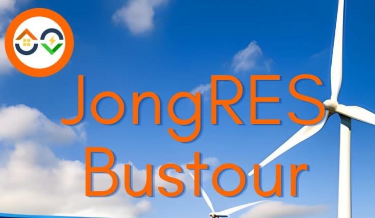 Bericht JongRES Bustour bekijken